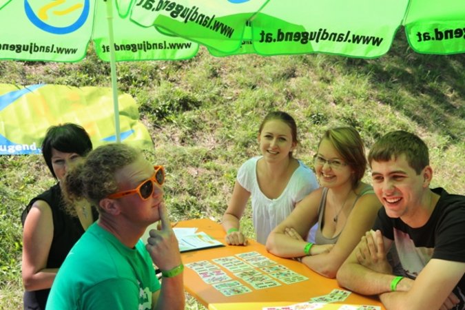 BE 4er-Cup in Velden