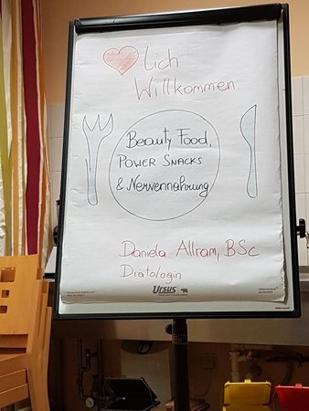 Beauty Food und Power Snacks