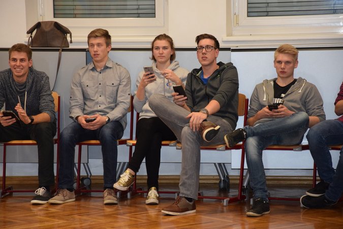 Funktionärsschulung