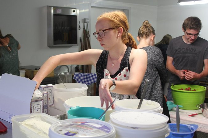 1. Pöchlarner Knödeltag