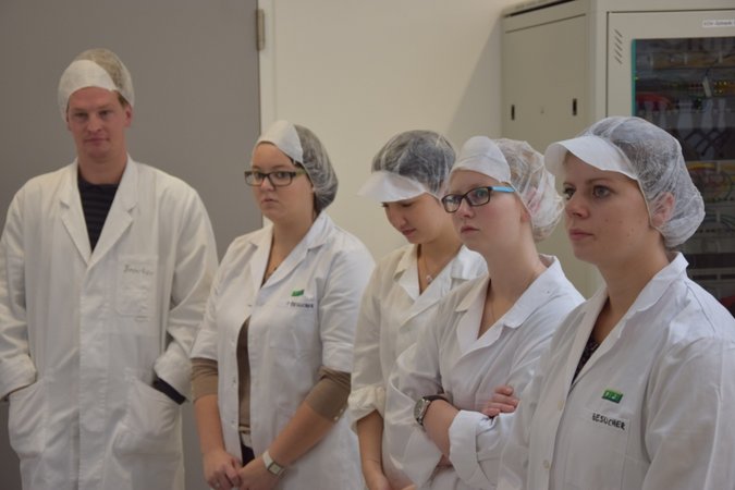 Käseseminar des Agrarkreises