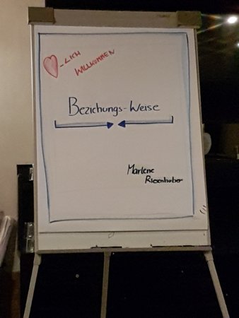 Seminar Beziehungsweise