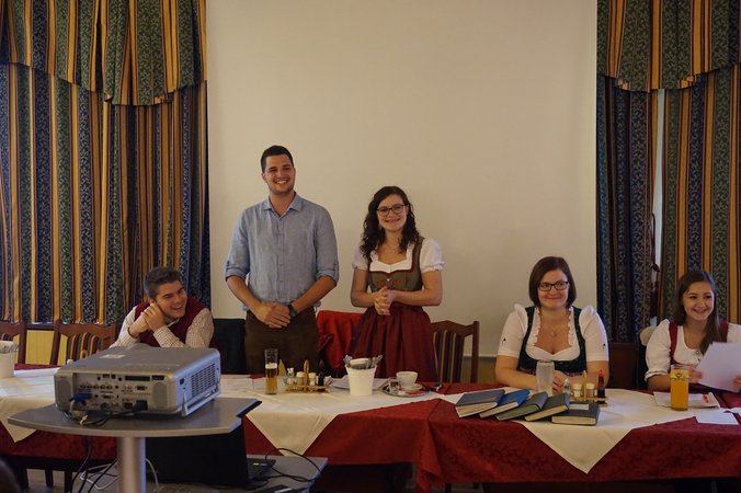 Generalversammlung im Bezirk Melk