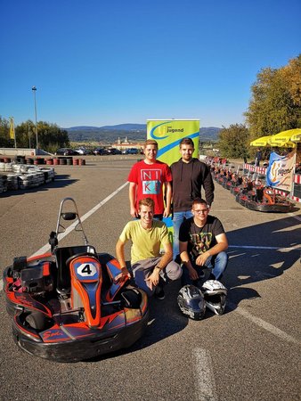 Gebietsentscheid GoKart