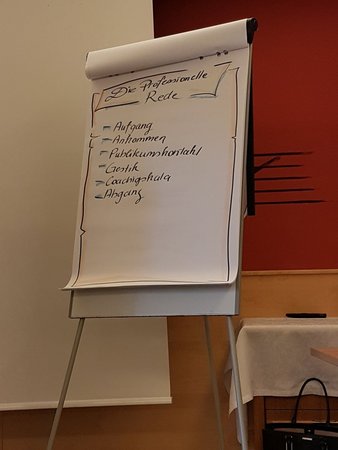 Präsentationen die auffallen