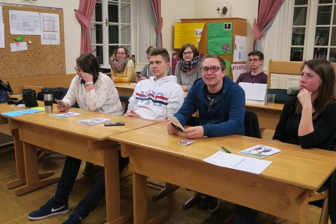 Lebensmittelhygieneschulung