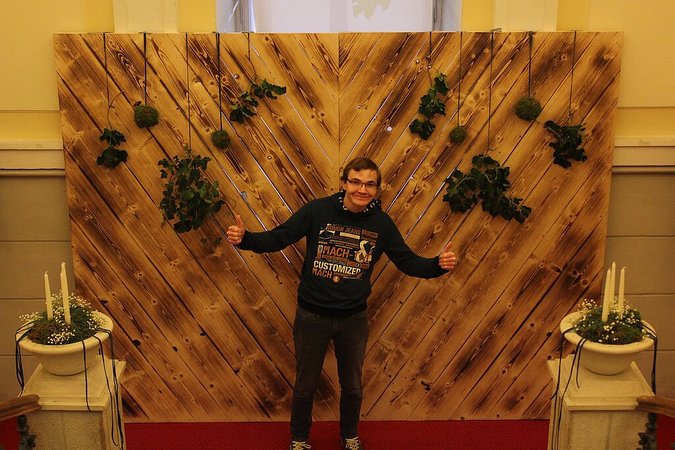 Landjugendball 2020 - Fotowand