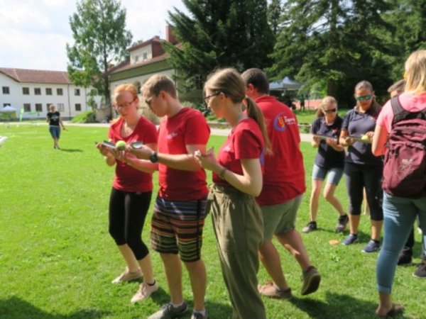 Bundesentscheid 4er-Cup & Reden