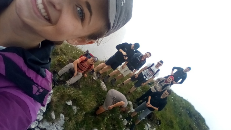 Ötscherwanderung LJ Zelking-Pöchlarn