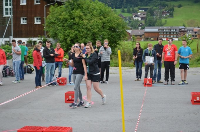 Bundesentscheid 4er-Cup & Reden 2016 - NÖ Edition