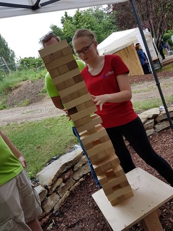 Landesentscheid Go4it