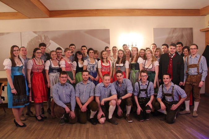 1. Melktaler Ballnacht