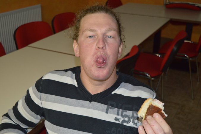 Spielabend & Nikolaussackerl füllen