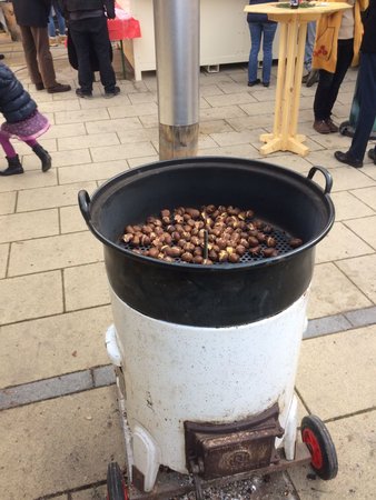 Pöchlarner Weihnachtsmarkt - LJ Zelking - Pöchlarn