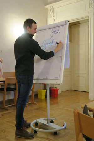 Social Media und Presseschulung