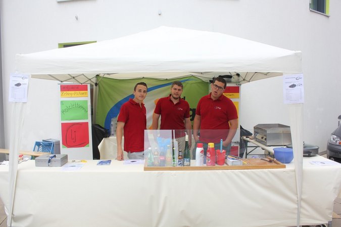 Familientag in Pöchlarn