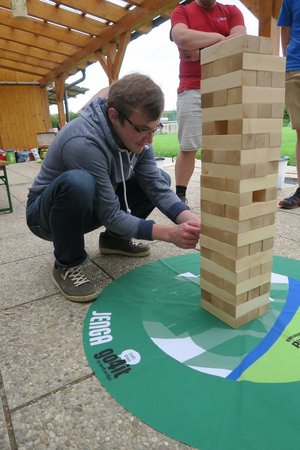 Bezirksentscheid Go4it