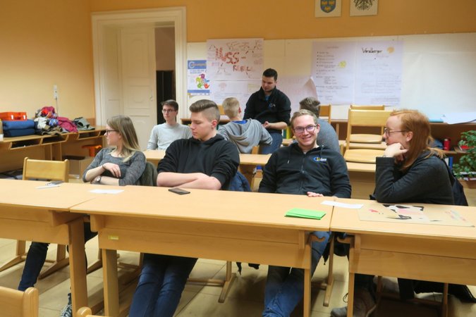 Bezirksentscheid Agrar und Genuss