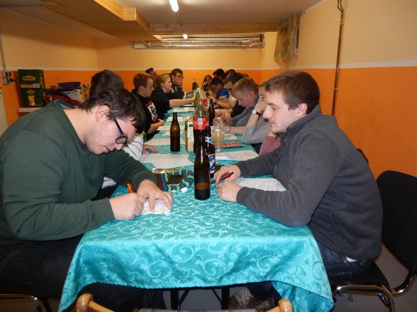 Mitgliedersitzung LJ Zelking-Pöchlarn