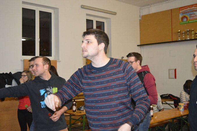 Bezirksentscheid Dart