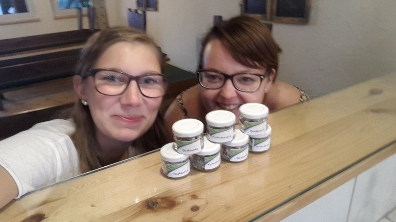 Werbung, Chor, ... die 70 Jahr Feier ist in Sicht