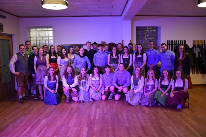 9. Melktaler Ballnacht 2026