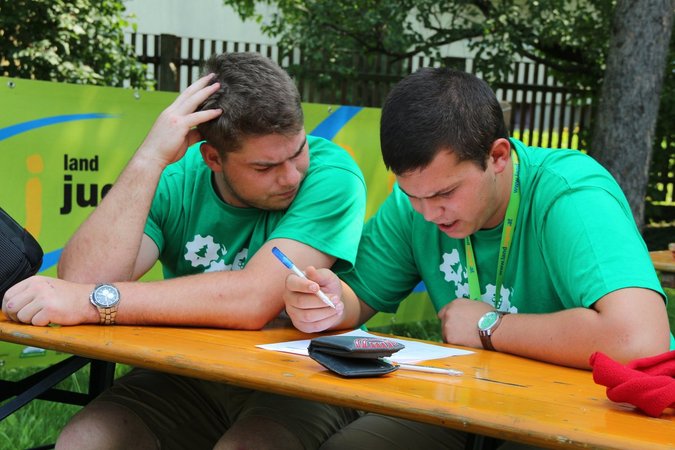 BE Agrar- & Genussolympiade