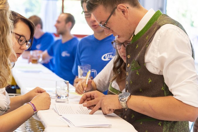 70 Jahr Fest - Sonntag