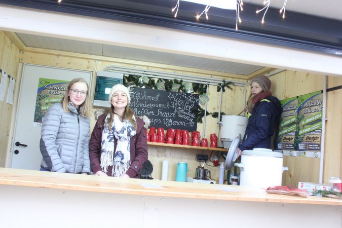 Pöchlarner Weihnachtsmarkt