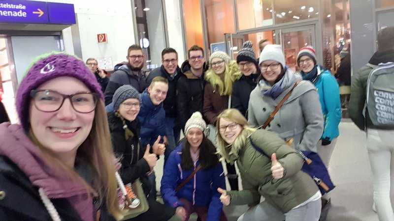 Spendenübergabe an Ö3 Weihnachtswunder