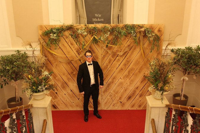 Landjugend Ball 2025- Fotowand