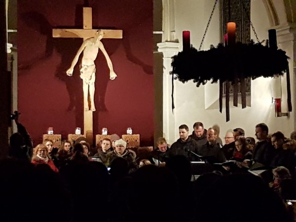 Besinnliches Weihnachskonzert