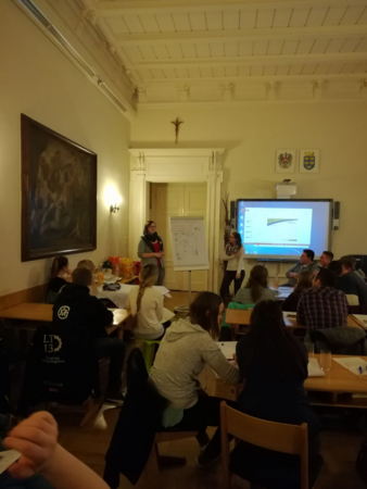 Lebensmittelhygieneschulung