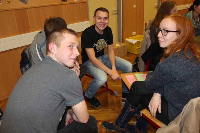 Funktionärsschulung in den Bezirken Melk, Ybbs und Persenbeug