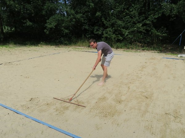 Beachvolleyballturnier
