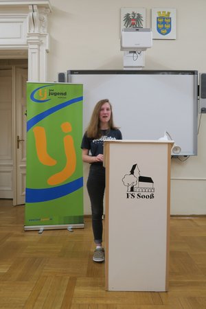 Bezirksentscheid Reden