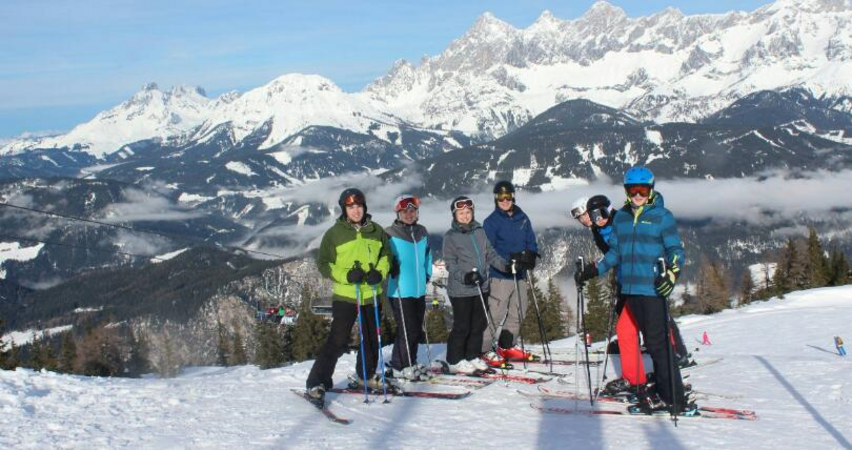Sprengelskifahren LJ Zelking-Pöchlarn