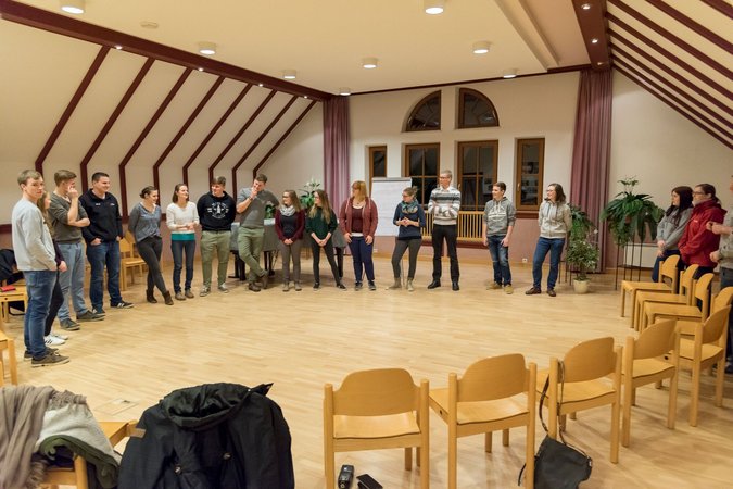 First Step Rhetorik Seminar