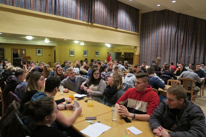 Veranstaltungsrecht - Schulung