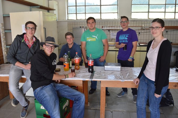 Forstwettbewerb 2015