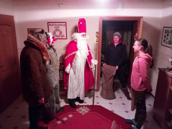 Nikolausaktion LJ Zelking-Pöchlarn