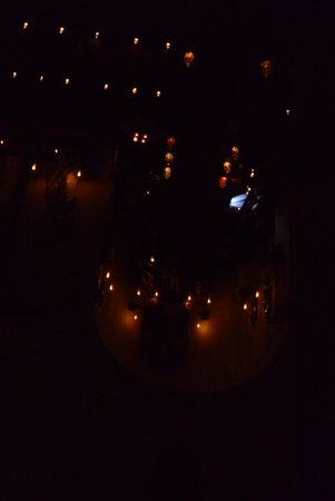 Weihnachtsandacht "Singen für den guten Zweck"